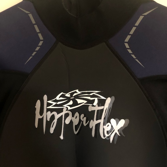 Hyperflex Full Body Wetsuit in Small - Picture 3 of 3